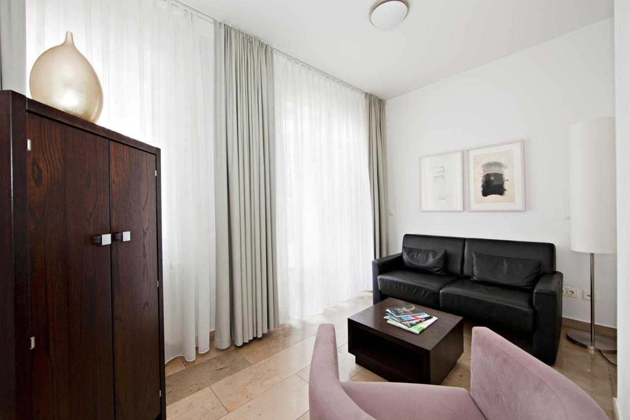 Devin Art Hotel Düsseldorf Exteriér fotografie