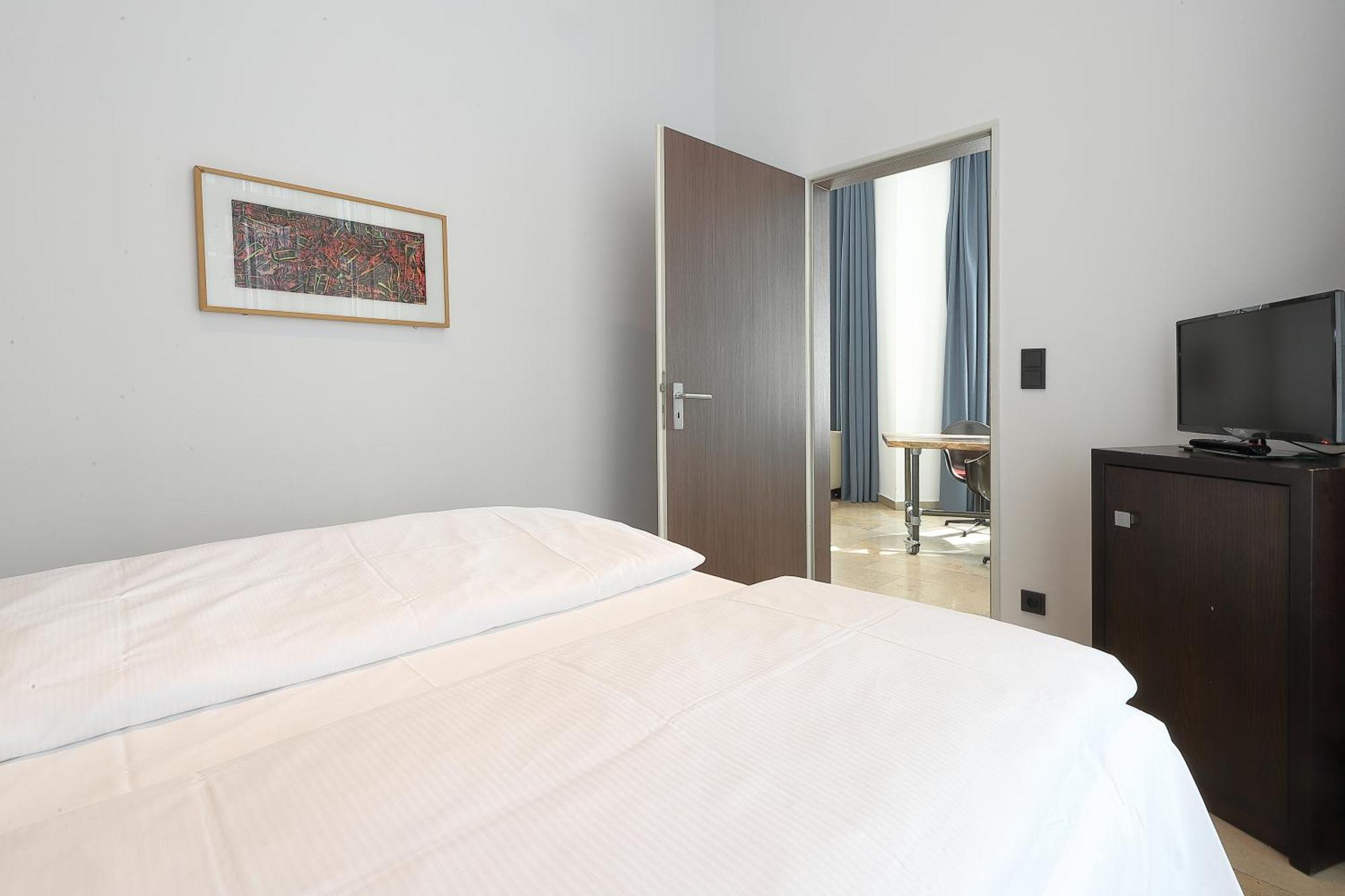 Devin Art Hotel Düsseldorf Exteriér fotografie