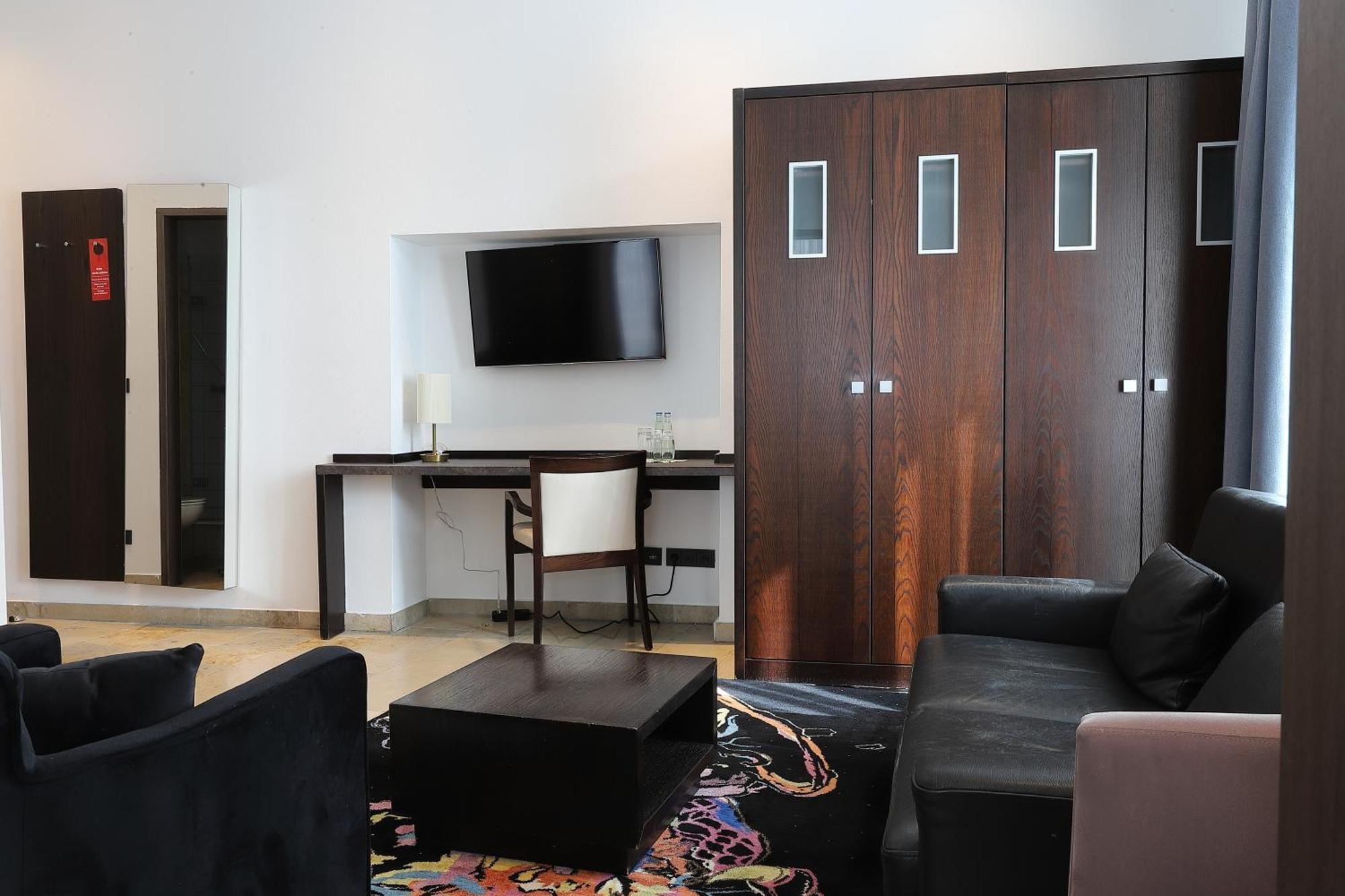 Devin Art Hotel Düsseldorf Exteriér fotografie