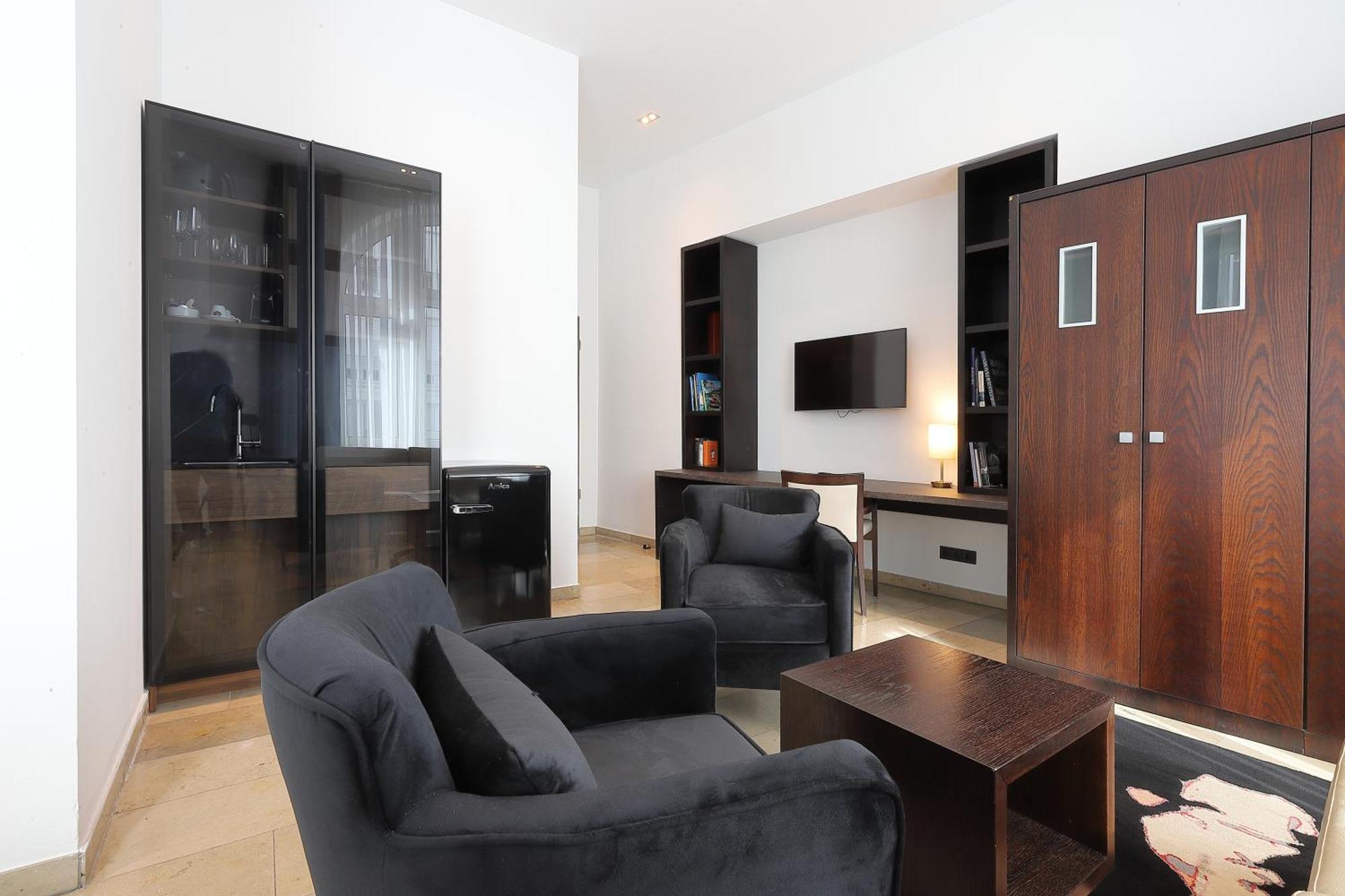 Devin Art Hotel Düsseldorf Exteriér fotografie