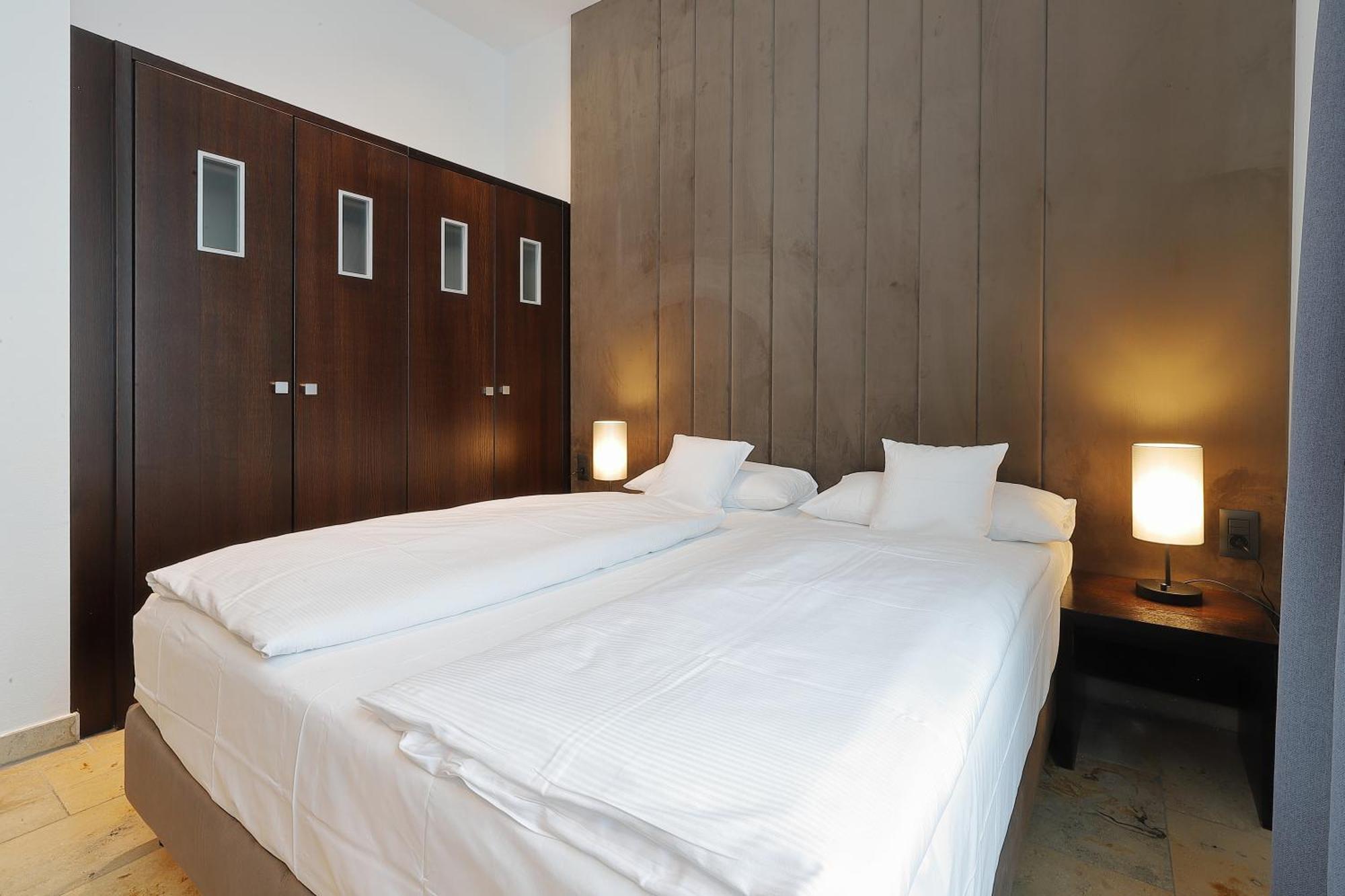 Devin Art Hotel Düsseldorf Exteriér fotografie