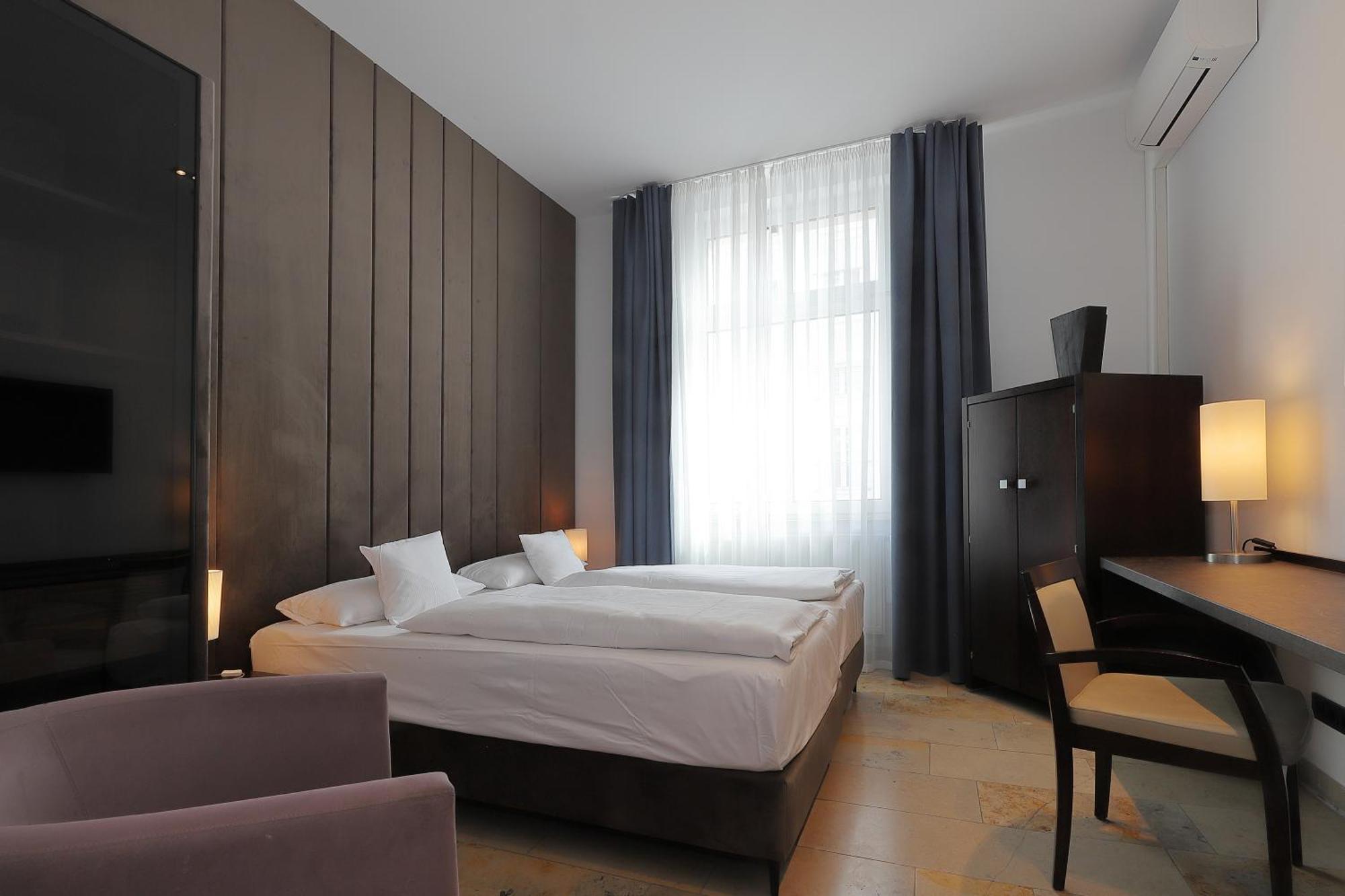 Devin Art Hotel Düsseldorf Exteriér fotografie