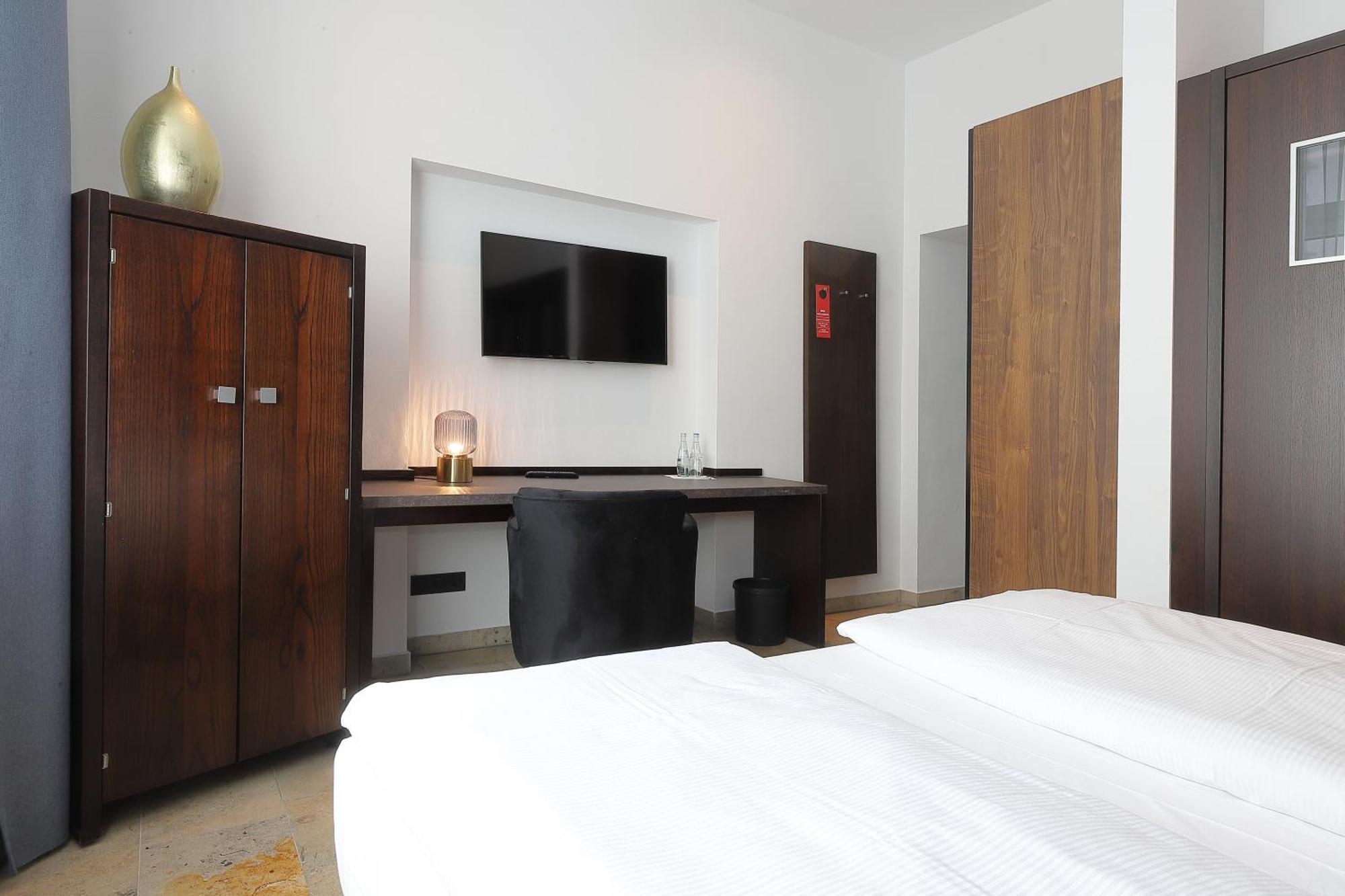 Devin Art Hotel Düsseldorf Exteriér fotografie