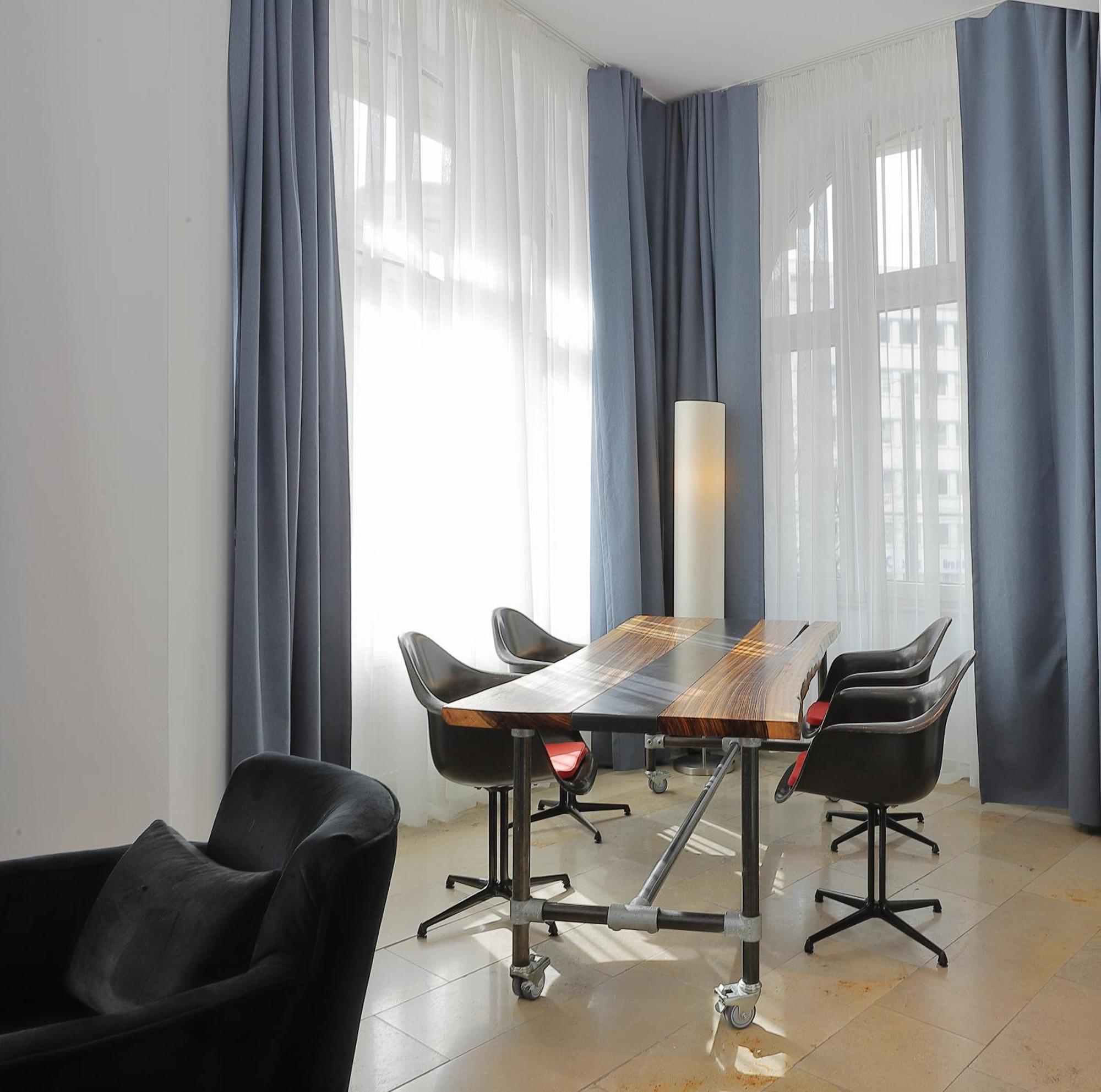 Devin Art Hotel Düsseldorf Exteriér fotografie