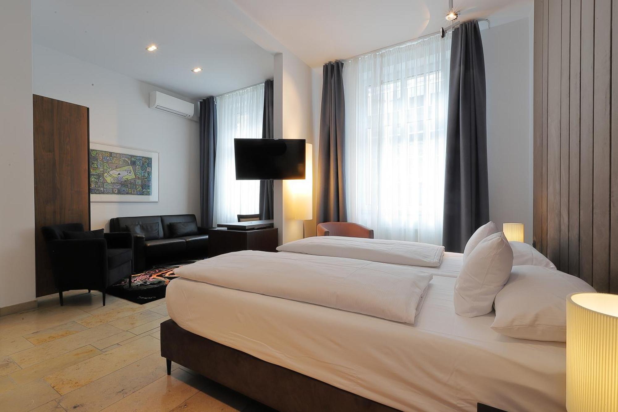 Devin Art Hotel Düsseldorf Exteriér fotografie