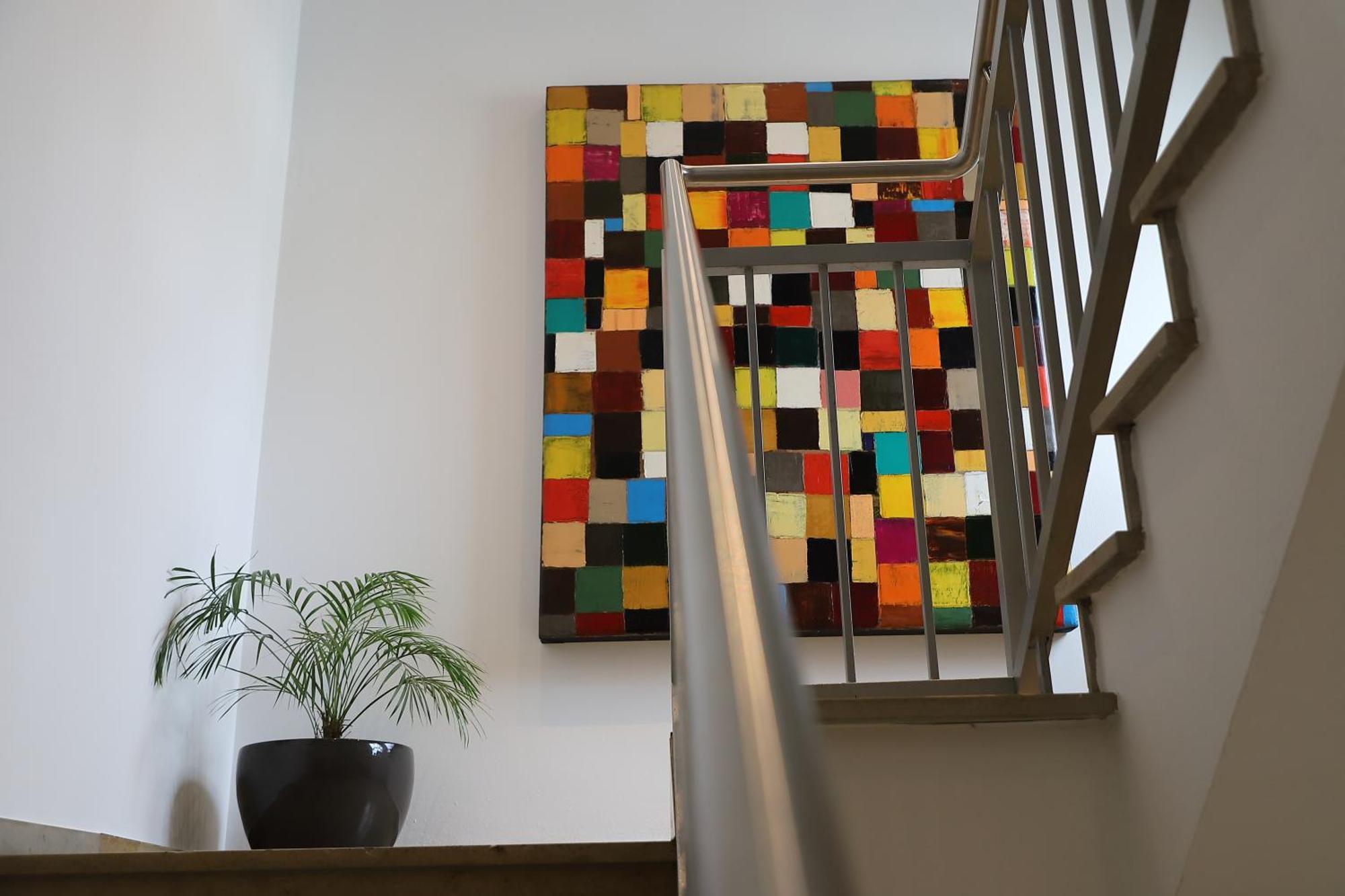 Devin Art Hotel Düsseldorf Exteriér fotografie